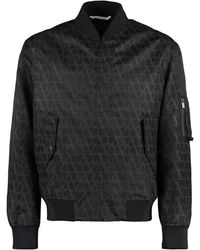 Valentino Garavani - Bomber Jackets - Lyst