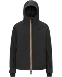 K-Way - Winter Jackets - Lyst