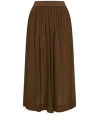 Uma Wang - Midi Skirts - Lyst