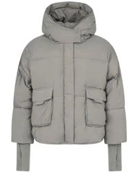 Silvian Heach - Jassen ,Grijs ,Gpa 26079Pi Jas - Lyst