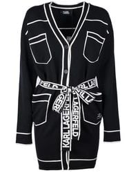 Karl Lagerfeld - Cardigans - Lyst