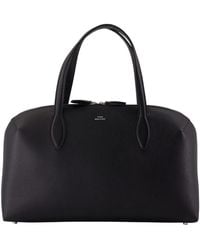 TOTEME - Medium Lounge Zip Shopper Bag - Lyst
