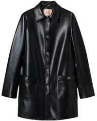 Twinset - Single-Breasted Coats - Lyst