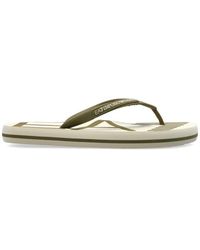 EA7 - Flip Flops - Lyst