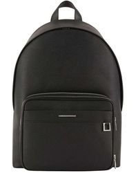 ARMANI EXCHANGE - Backpacks - Lyst