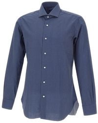 Barba Napoli - Casual Shirts - Lyst