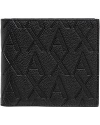 ARMANI EXCHANGE - Wallets & Cardholders - Lyst