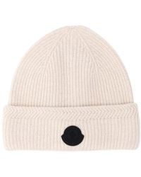 Moncler - Beanies - Lyst