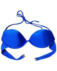 FK - Basic Halter Bikini Top - Lyst