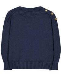 Luisa Cerano - Round-Neck Knitwear - Lyst