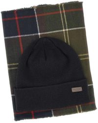 Barbour - Accessories > scarves > winter scarves - Lyst