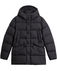 Woolrich - Cloud Davis Parka - Lyst