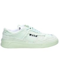 MSGM - Sneakers - Lyst