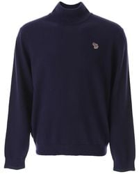 Paul Smith - Turtlenecks - Lyst