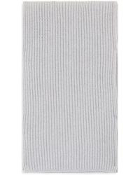 Malo - Rippstrickschal - Lyst