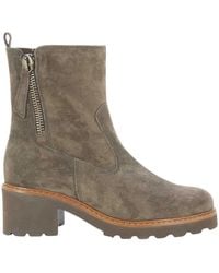 Gabor - Schoenen ,Bruin ,76.631 Enkelboot - Lyst
