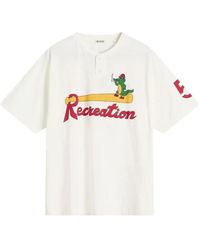 Bode - T-Shirts - Lyst