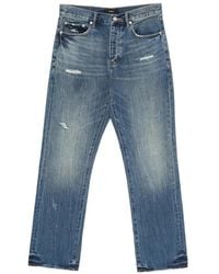 Purple Brand - Straight Fit Jeans - Lyst