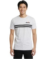 Ellesse - T-Shirt - Lyst
