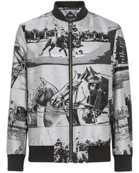 Billionaire - Bomber Jackets - Lyst