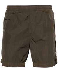 C.P. Company - Eco-chrome r pantaloncini da bagno - Lyst