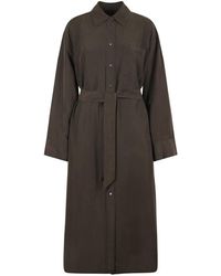 Soeur - Belted Coats - Lyst