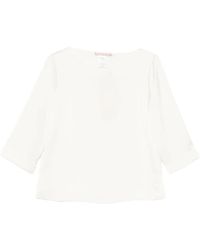 Pennyblack - Overhemden ,Polyester Double Satin Blouse - Lyst