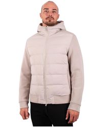 DUNO - Winterjas Met Capuchon - Lyst