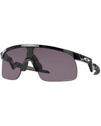 Oakley - Sportliche Sonnenbrille Mit Polarisierten Gläsern - Lyst