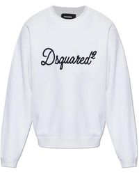 DSquared² - Sweatshirts - Lyst
