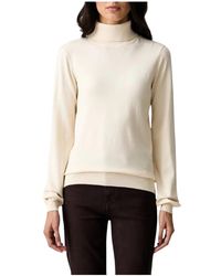Silvian Heach - Turtlenecks - Lyst