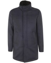 KIRED - Single-Breasted Coats - Lyst