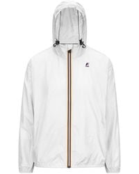 K-Way - Light Jackets - Lyst
