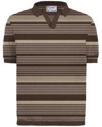 MC2 Saint Barth - V-Neck Knitwear - Lyst