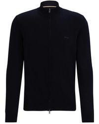 HUGO - Cardigans - Lyst