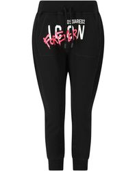 DSquared² - Sweatpants - Lyst