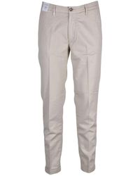 Re-hash - Broeken ,Katoen Mucha Chinos - Lyst