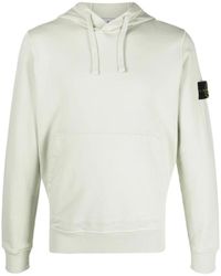 Stone Island - Sweatshirts hoodies - Lyst