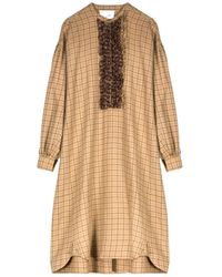 Laurence Bras - Midi Dresses - Lyst