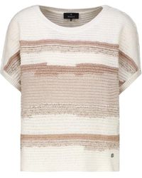 Monari - Short-Sleeve Pullover 410442 - Lyst