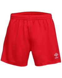Umbro - Shorts > casual shorts - Lyst