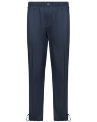 Add - Slim-Fit Trousers - Lyst
