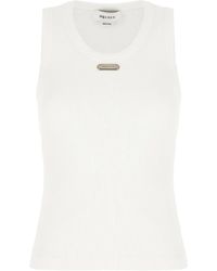 McQueen - Stylisches Top Für Modebegeisterte - Lyst