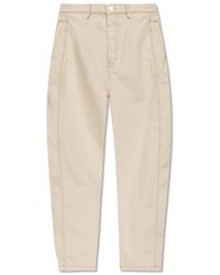 Ami Paris - Straight-Leg Jeans - Lyst