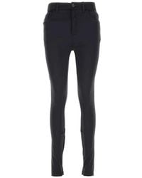 Balenciaga - Legging Met -logo - Lyst