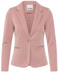 Ichi - Blazer - Lyst