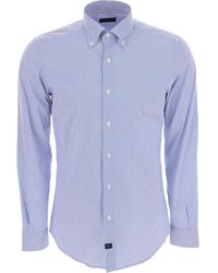 Fay - Formal Shirts - Lyst