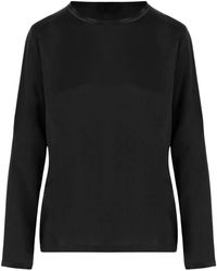 F.it - Round-Neck Knitwear - Lyst