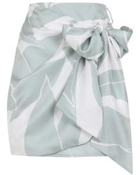 Max Mara - Strano Mini Rok - Lyst