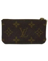 Portafogli e portatessere Louis Vuitton da donna | Sconto online fino al  36% | Lyst